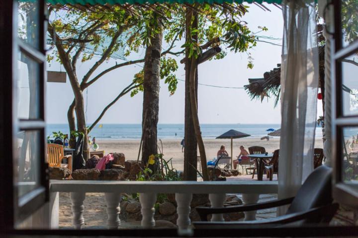 Cozy Nook Goa Palolem Panzió Kültér fotó