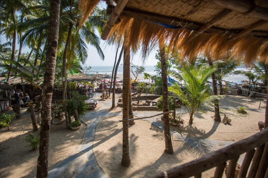 Cozy Nook Goa Palolem Panzió Kültér fotó