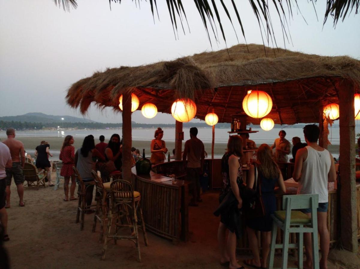 Cozy Nook Goa Palolem Panzió Kültér fotó