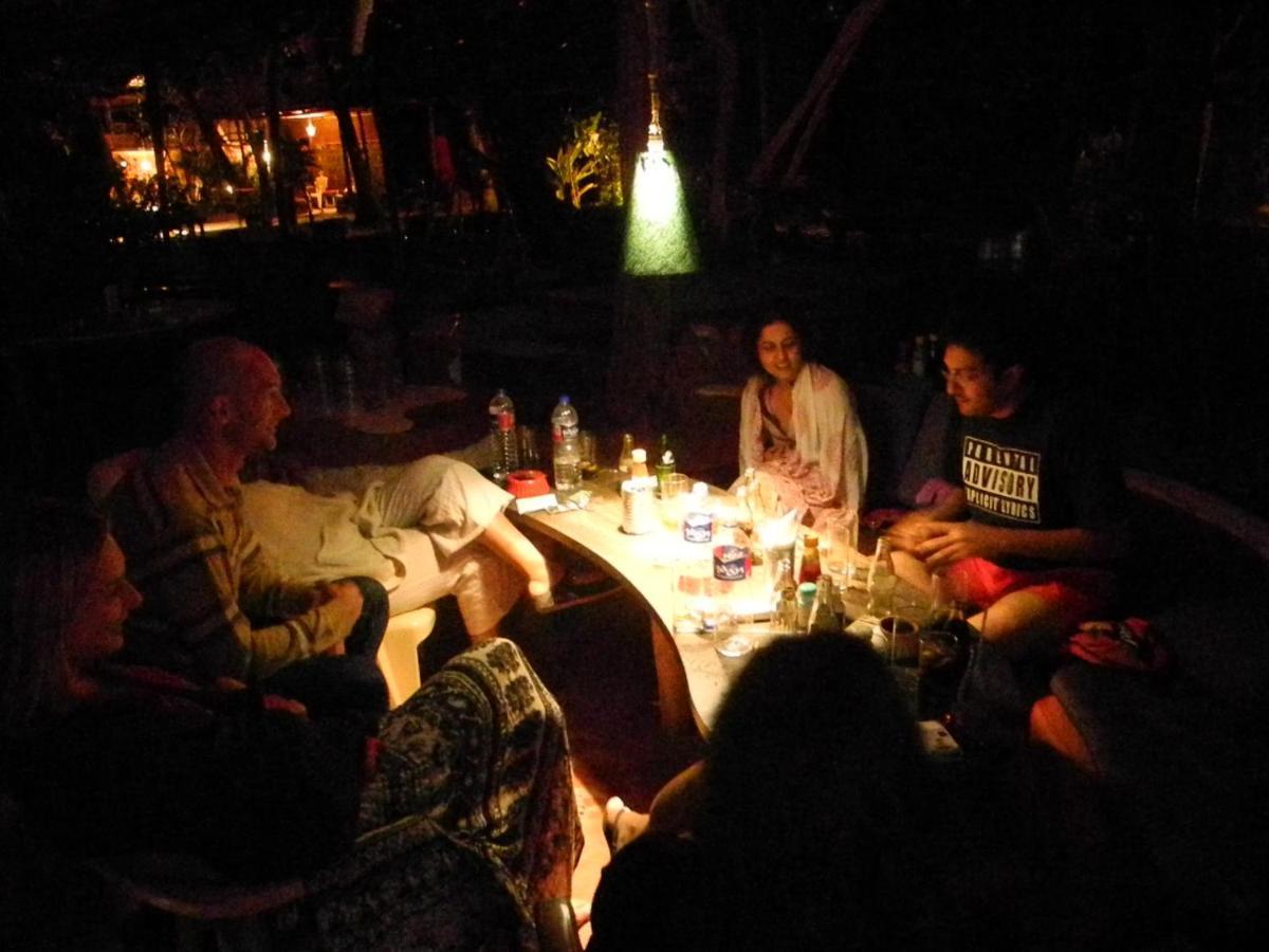 Cozy Nook Goa Palolem Panzió Kültér fotó