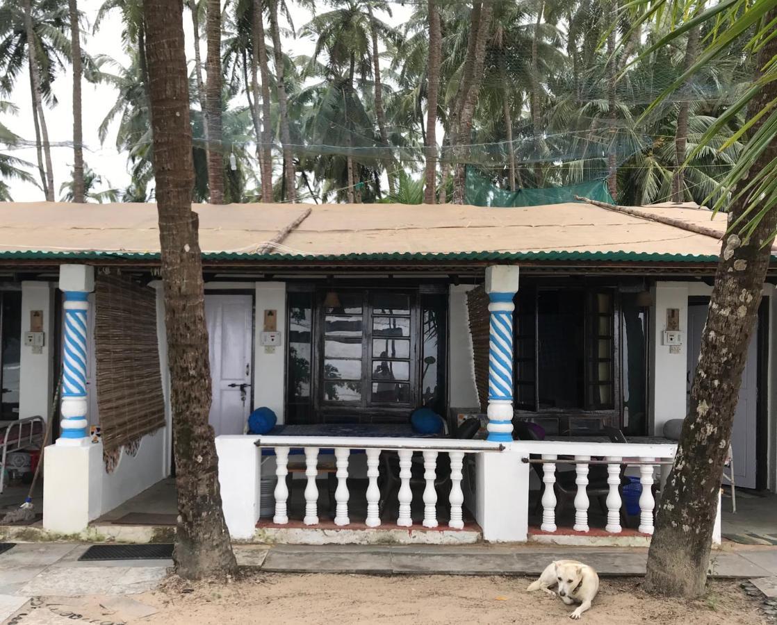Cozy Nook Goa Palolem Panzió Kültér fotó