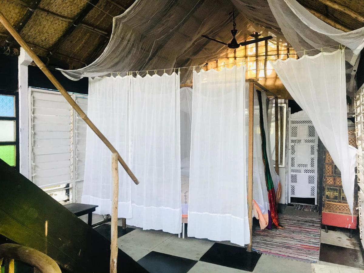 Cozy Nook Goa Palolem Panzió Kültér fotó