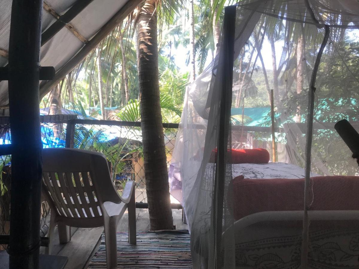 Cozy Nook Goa Palolem Panzió Kültér fotó