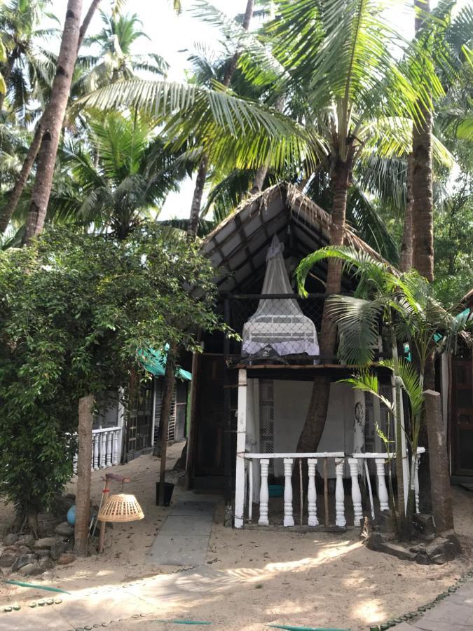 Cozy Nook Goa Palolem Panzió Kültér fotó