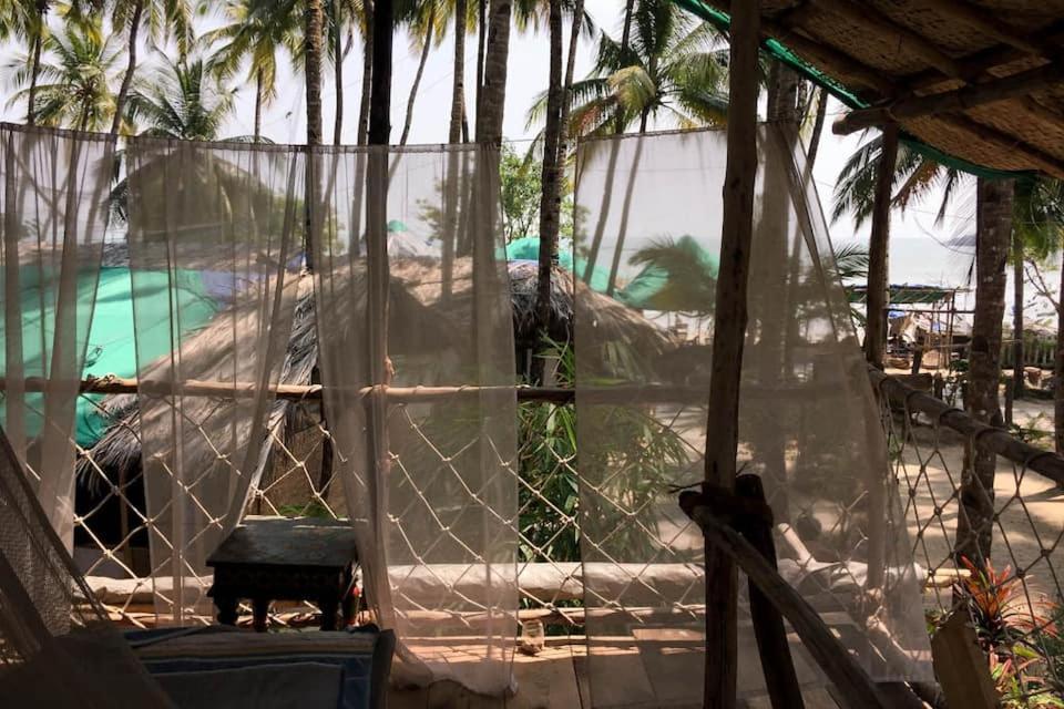 Cozy Nook Goa Palolem Panzió Kültér fotó