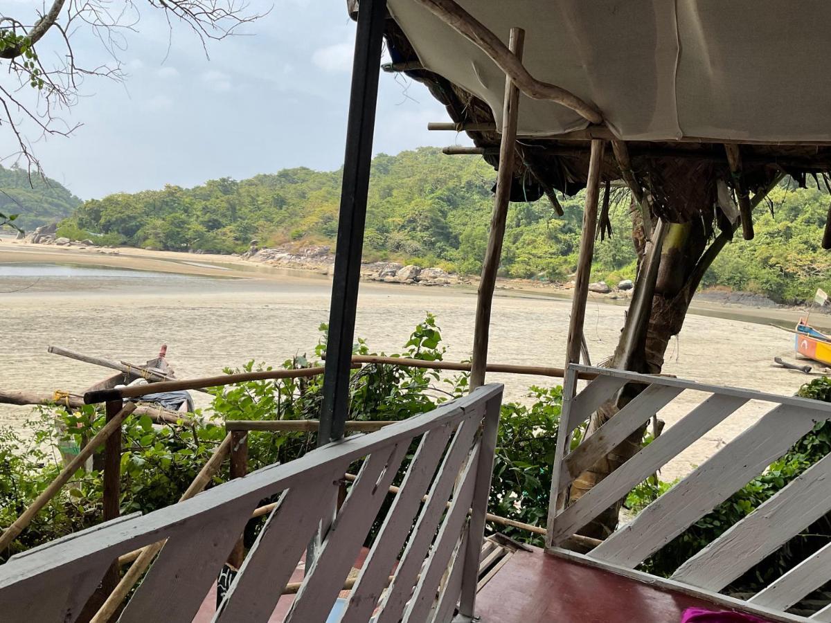 Cozy Nook Goa Palolem Panzió Kültér fotó