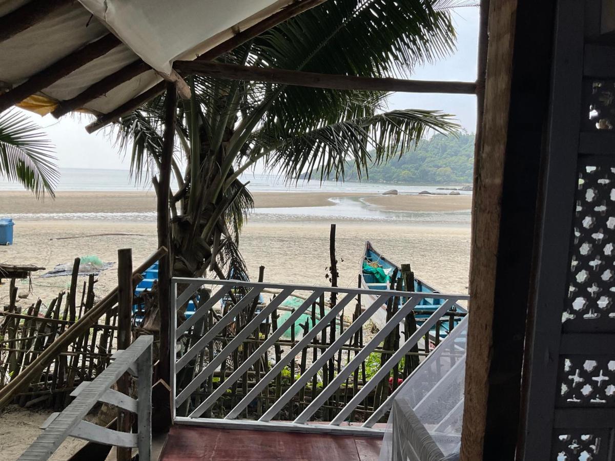 Cozy Nook Goa Palolem Panzió Kültér fotó