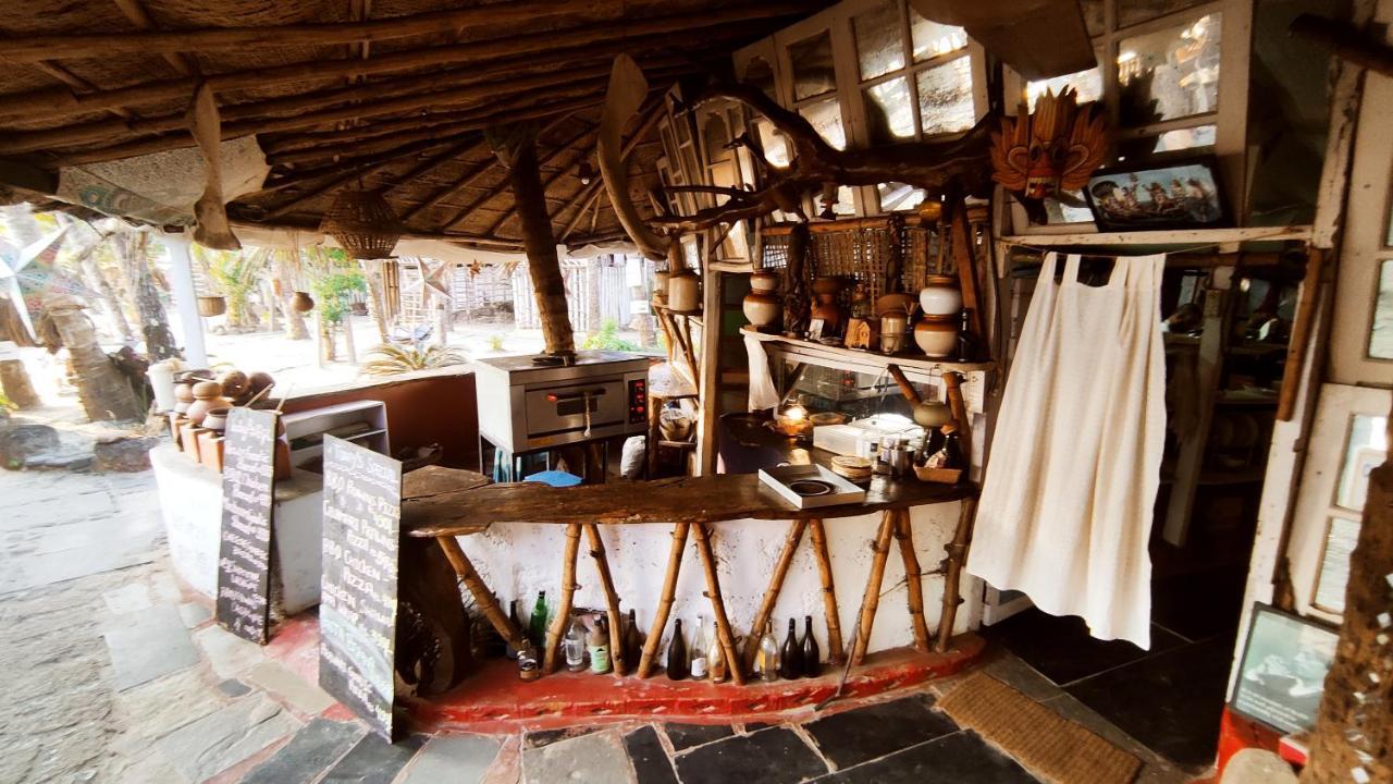 Cozy Nook Goa Palolem Panzió Kültér fotó