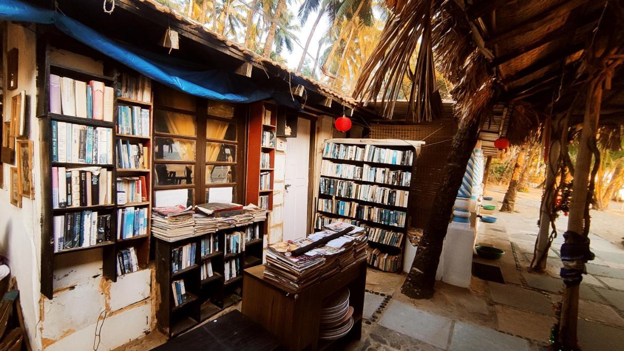Cozy Nook Goa Palolem Panzió Kültér fotó