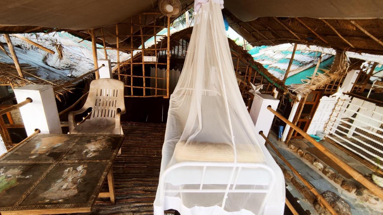 Cozy Nook Goa Palolem Panzió Kültér fotó