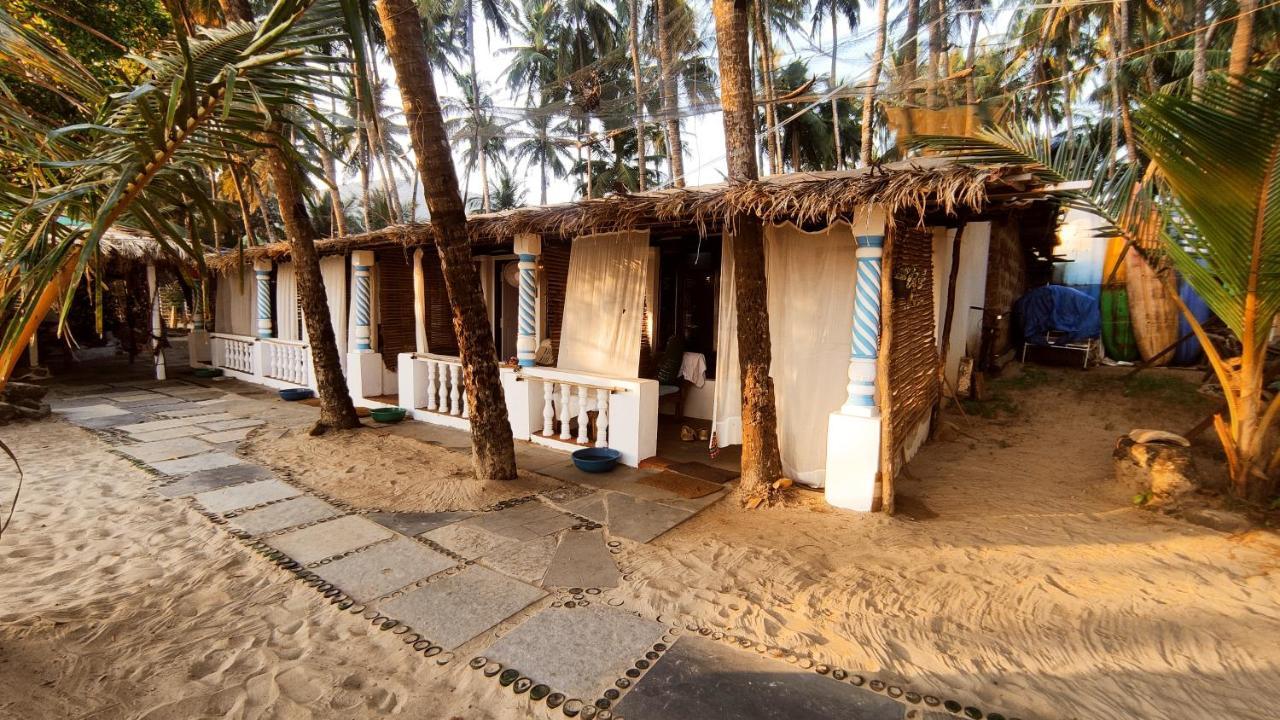 Cozy Nook Goa Palolem Panzió Kültér fotó