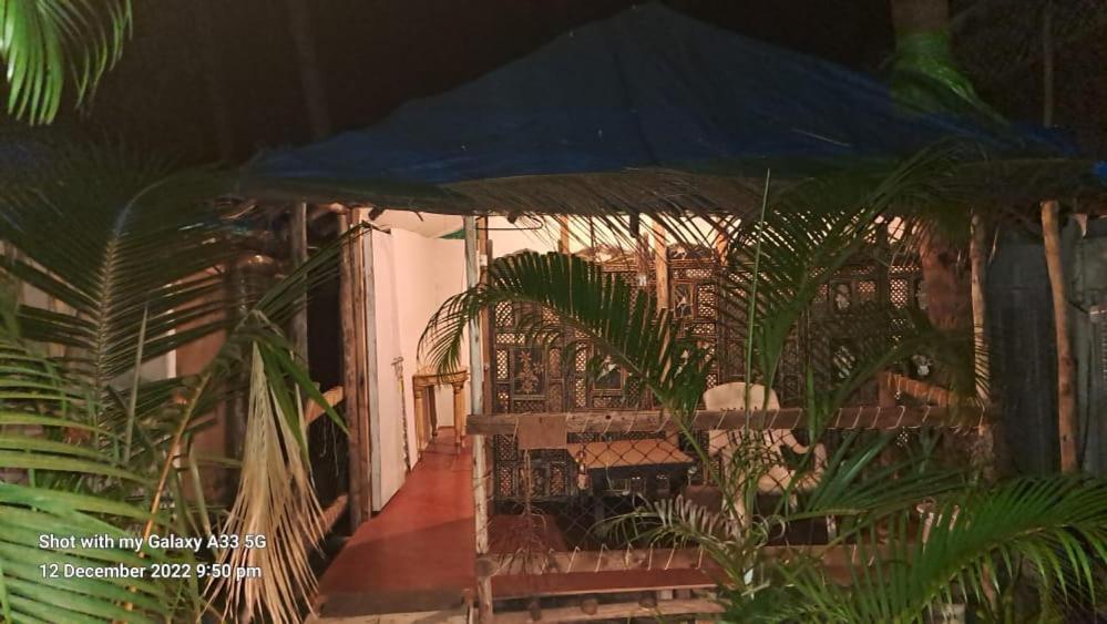 Cozy Nook Goa Palolem Panzió Kültér fotó