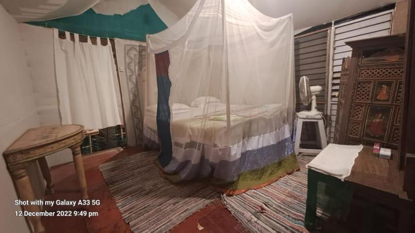 Cozy Nook Goa Palolem Panzió Kültér fotó