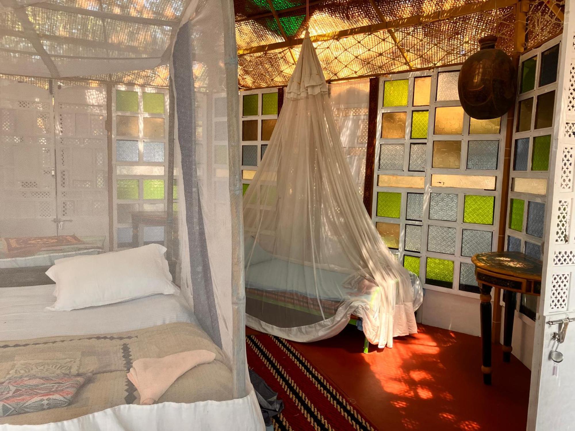 Cozy Nook Goa Palolem Panzió Kültér fotó