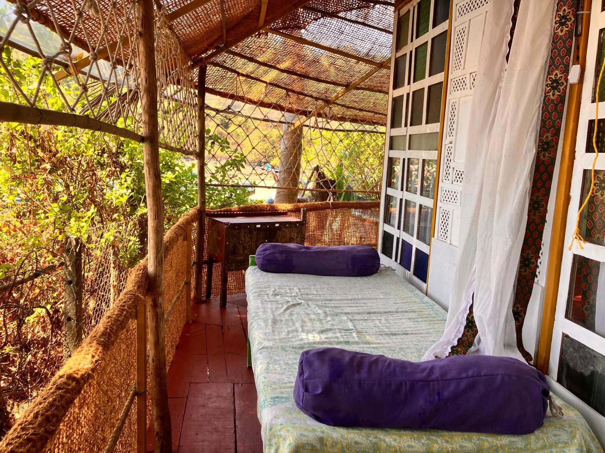 Cozy Nook Goa Palolem Panzió Kültér fotó