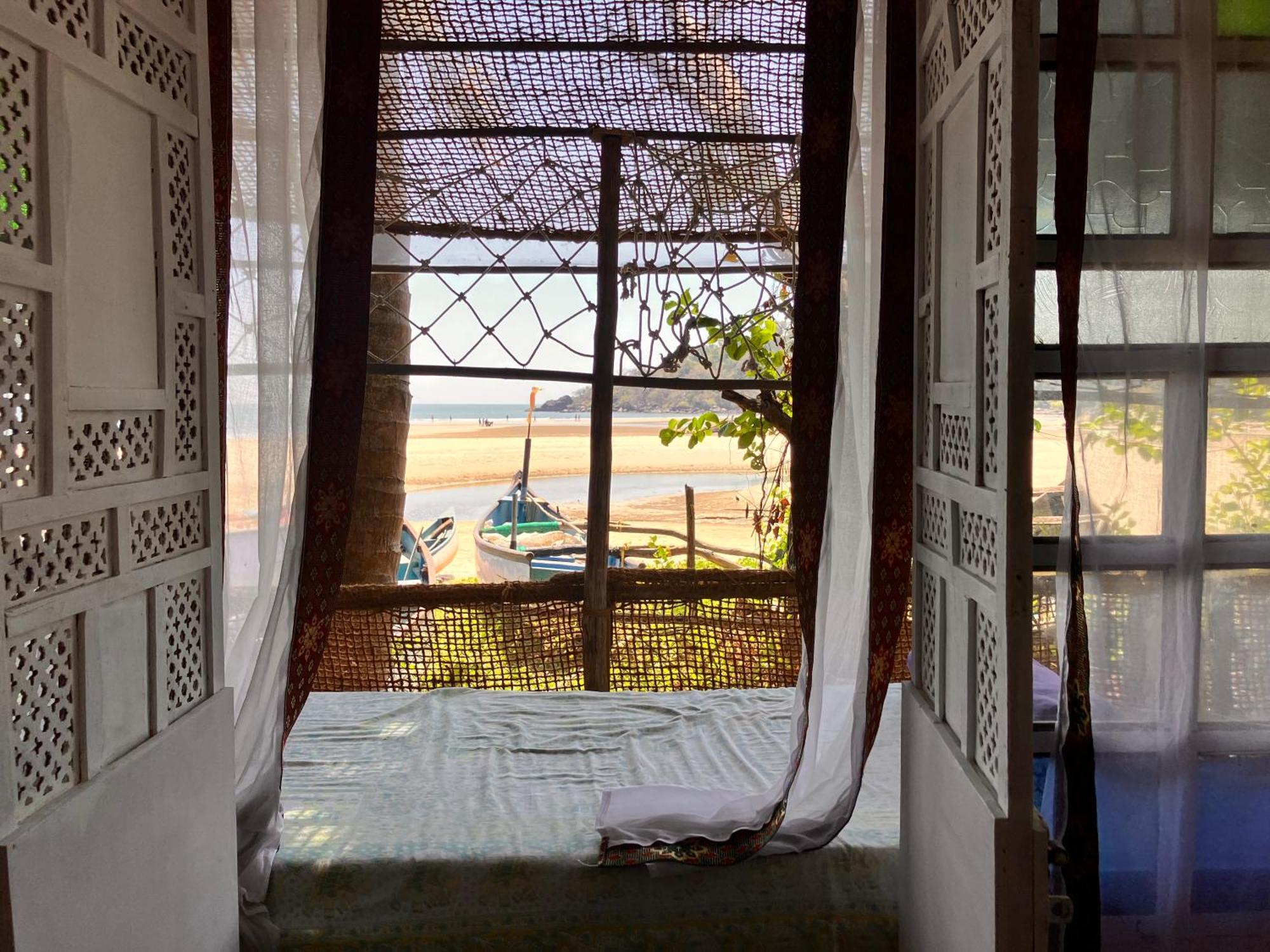 Cozy Nook Goa Palolem Panzió Kültér fotó